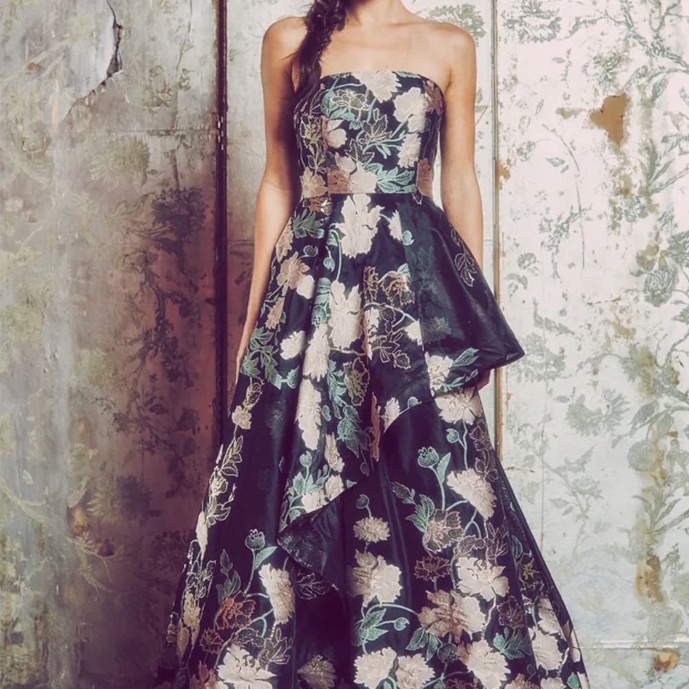 Mestiza Emery Gown sz 6 BHLDN